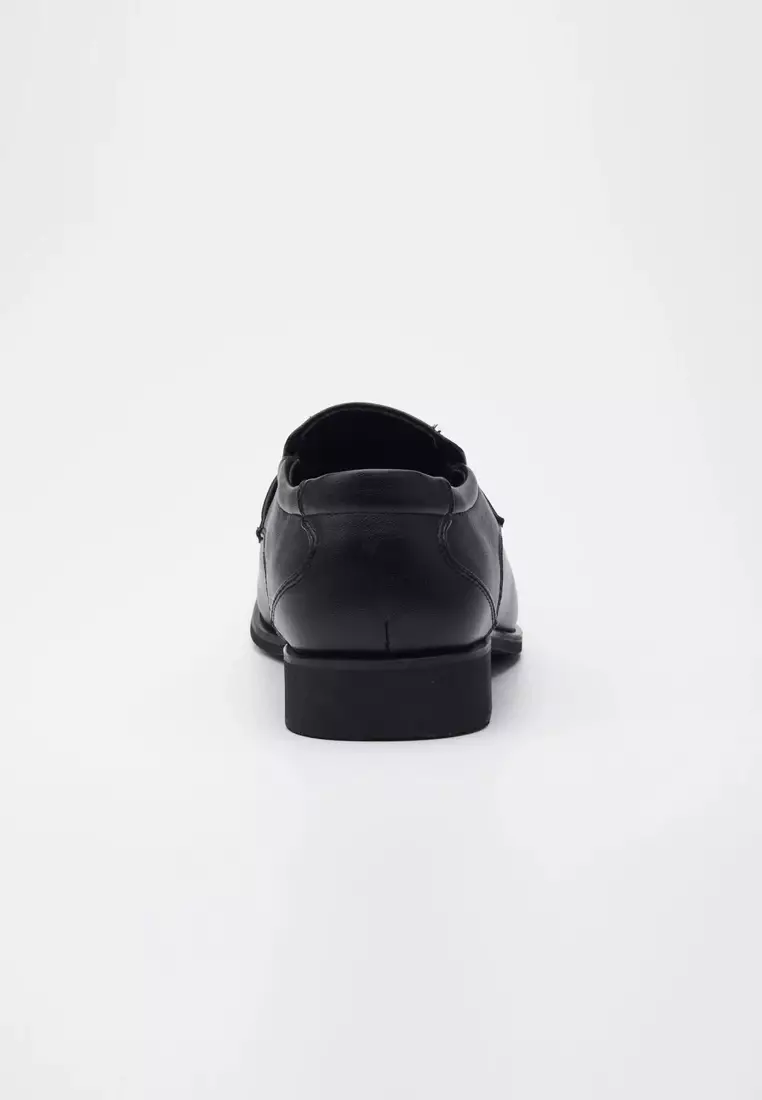 Buy POLO HILL POLO HILL Men Formal Slip On Penny Loafers Shoes 2024