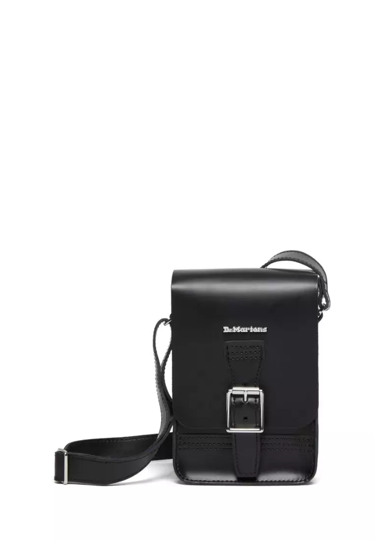Dr. Martens LEATHER VERTICAL CROSSBODY BAG 2024 Buy Dr. Martens
