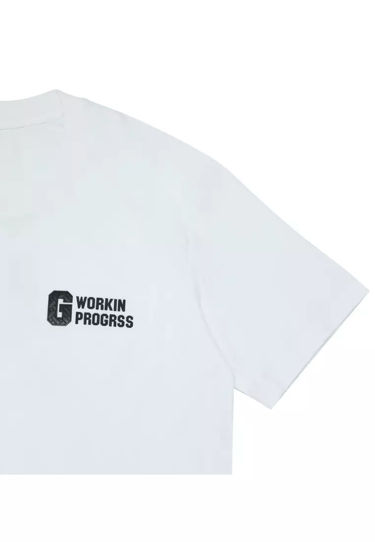 RBJ T-Shirt Design Premium Pria 8018