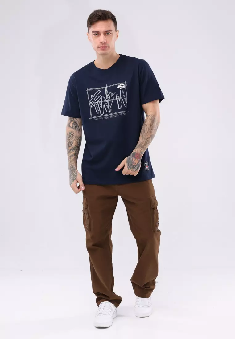 Round Neck Regular Fit