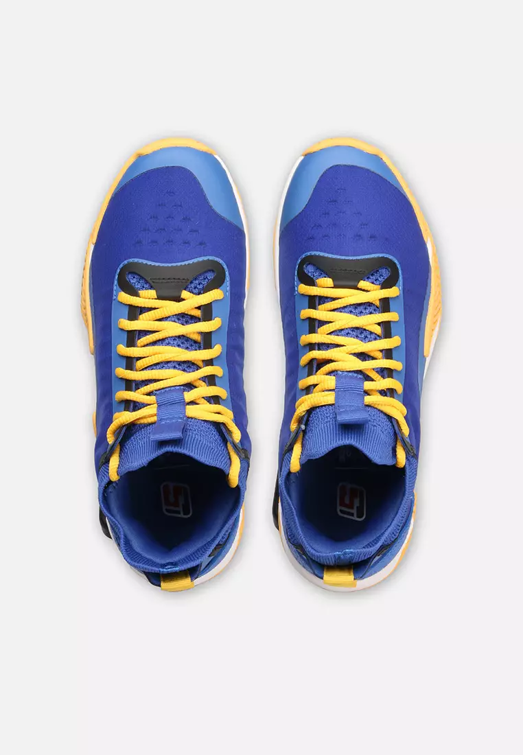 World Balance Scottie Kids Performance Basketball Shoes