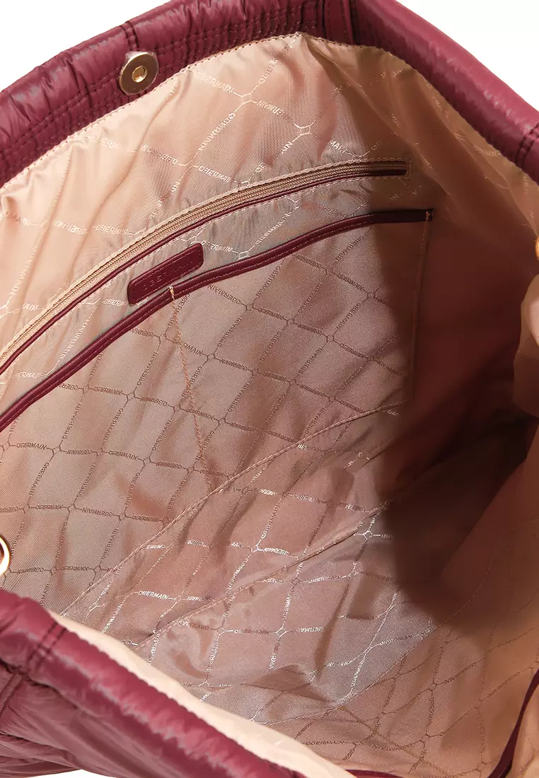 Nerissa Tote Bag (L)