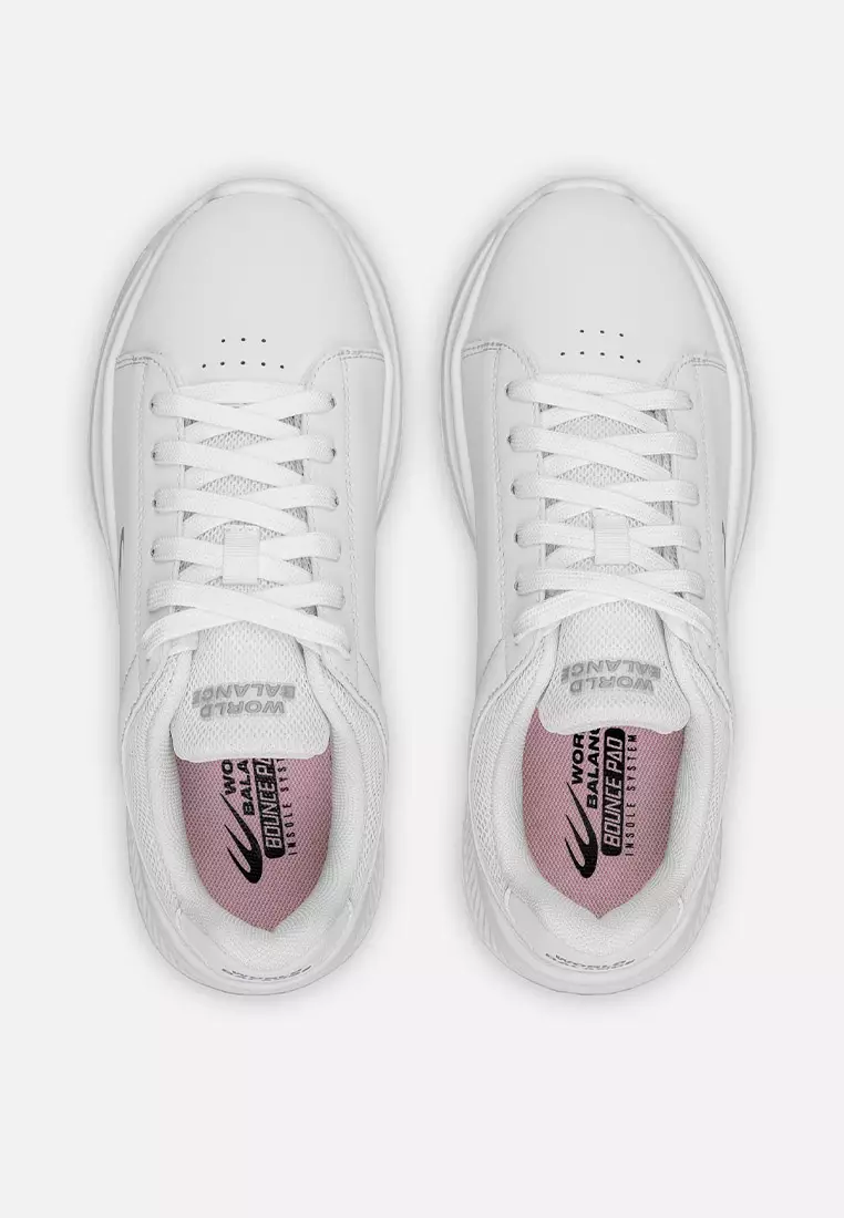 World Balance Teena Women's Lifestyle Athleisure Shoes