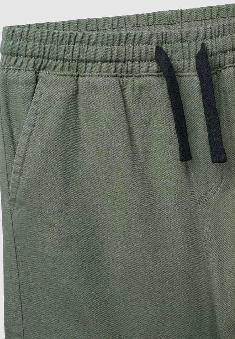 Kids Boys Long Pants