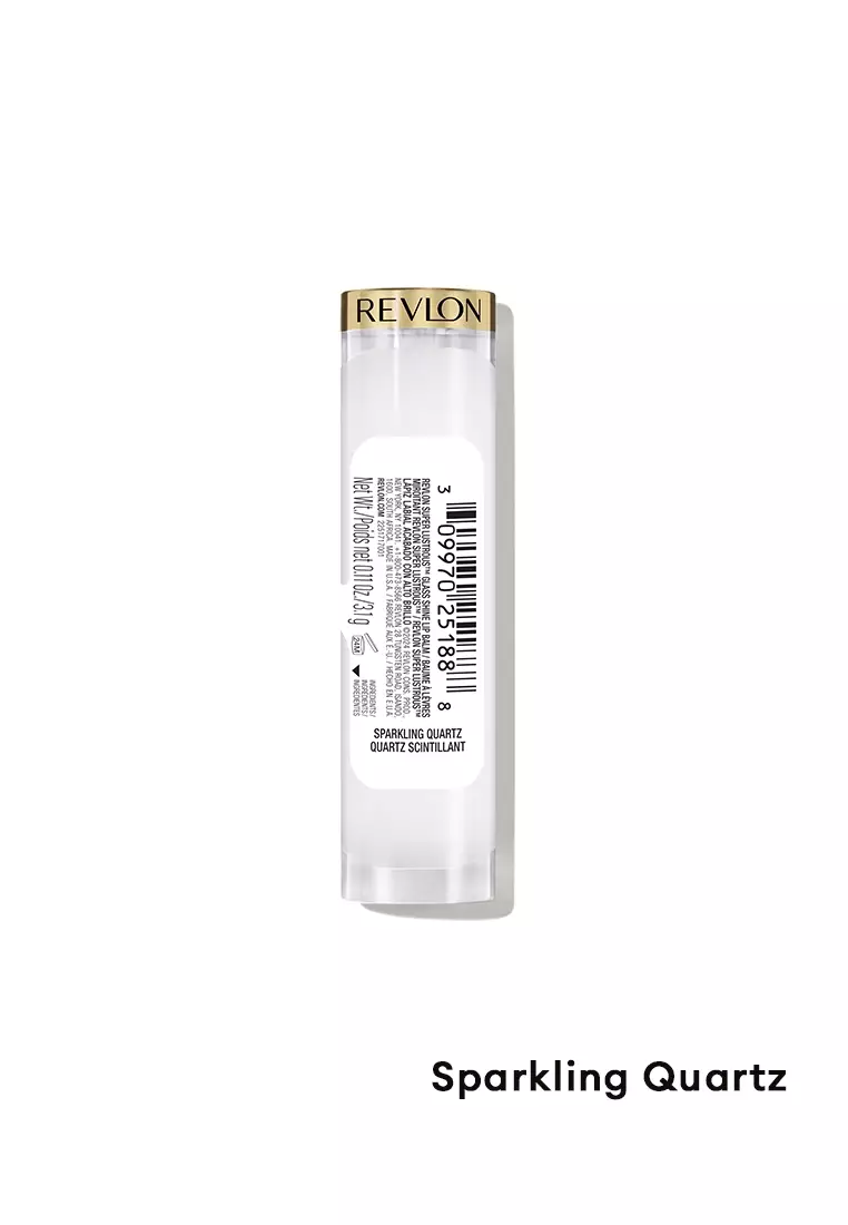 New Super Lustrous Glass Shine Lipstick