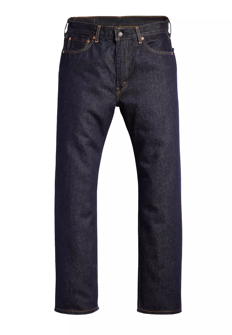 Levi's® Men's 555™ '96 Relaxed Straight Jeans (A7223-0004)