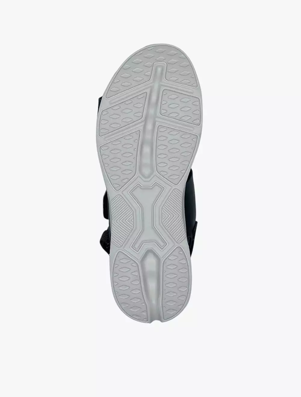Payless Chrissie Womens Nalia Comfort Sandals - Black_05