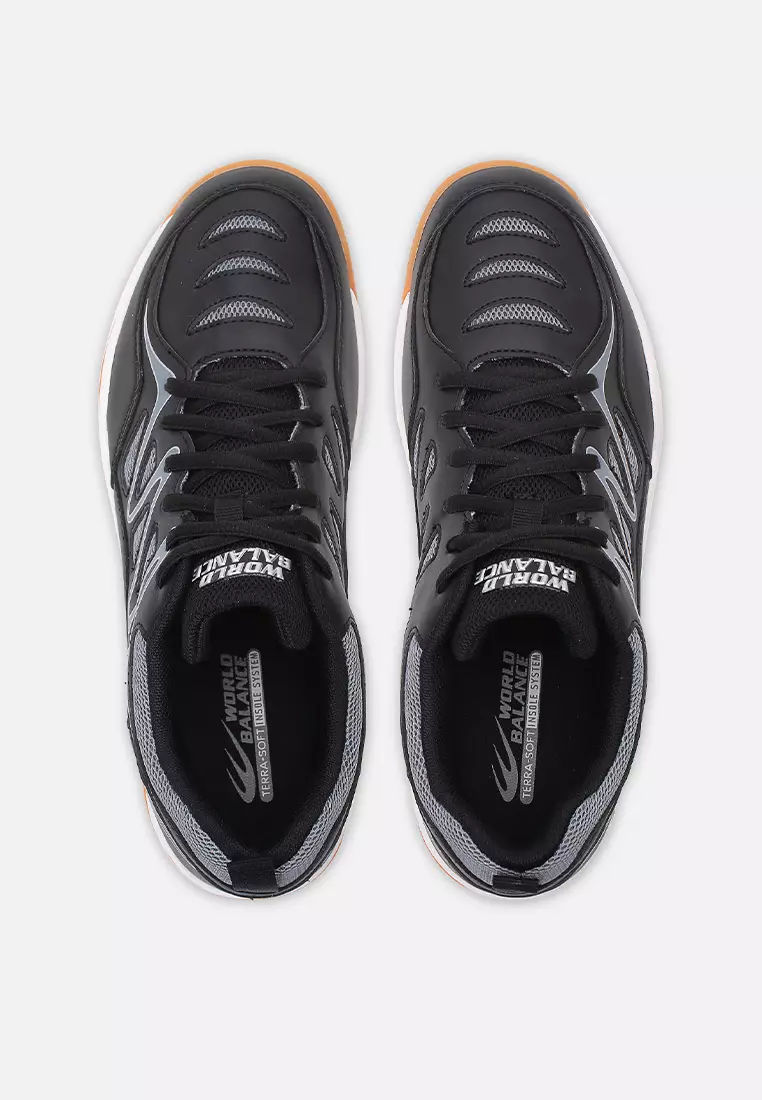 World Balance FIRST SERVE Men's Performance Shoes