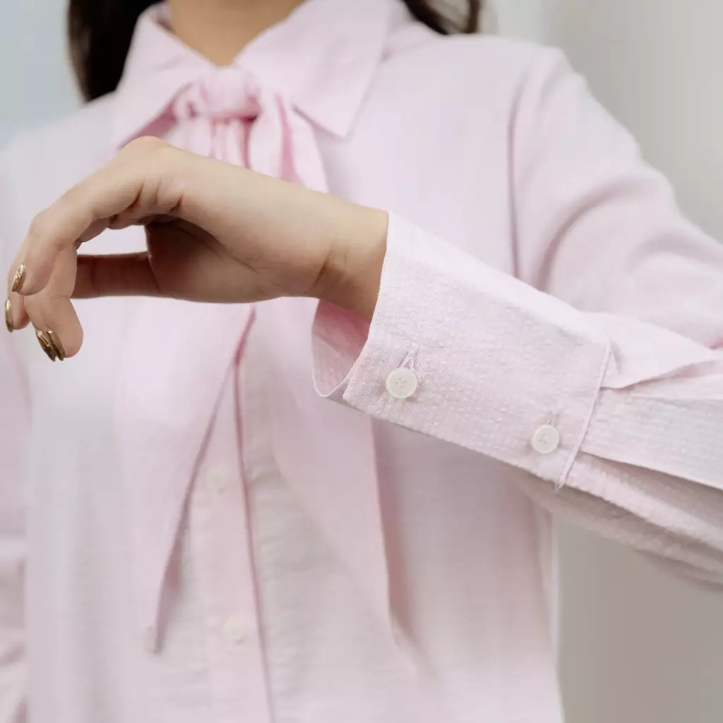 MFMW Elvianne Atasan Blouse Cherry Blossom