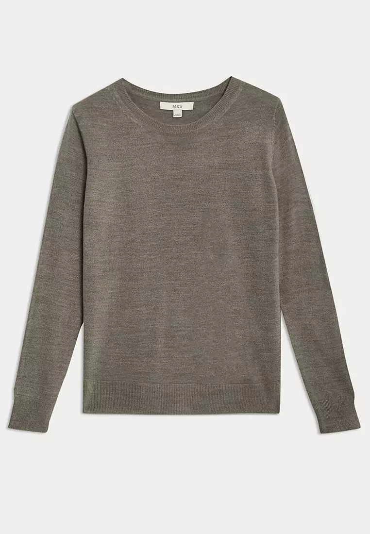 Supersoft Crew Neck Jumper