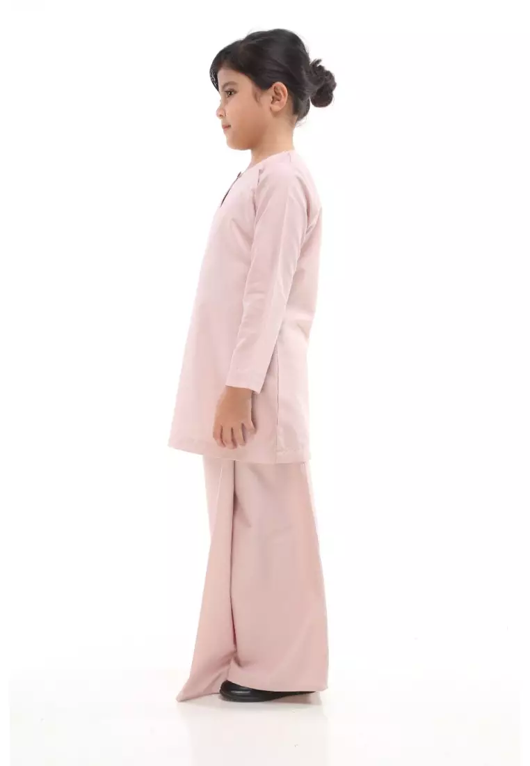 Kurung Pahang Qirana For Kids