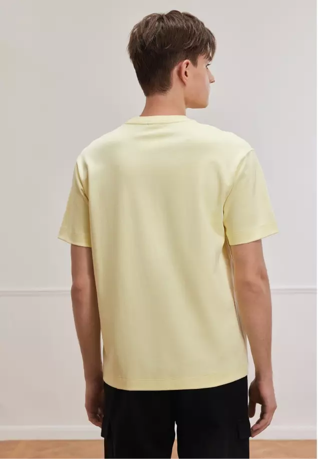 MEN'S K-SWISS LOGO T-SHIRT