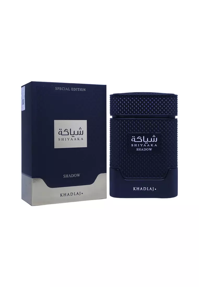 Khadlaj Shiyaaka Shadow Man EDP 100 ML