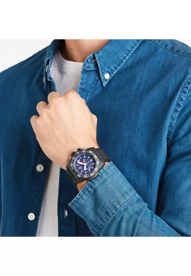 Luminox Navy SEAL Chronograph 3583