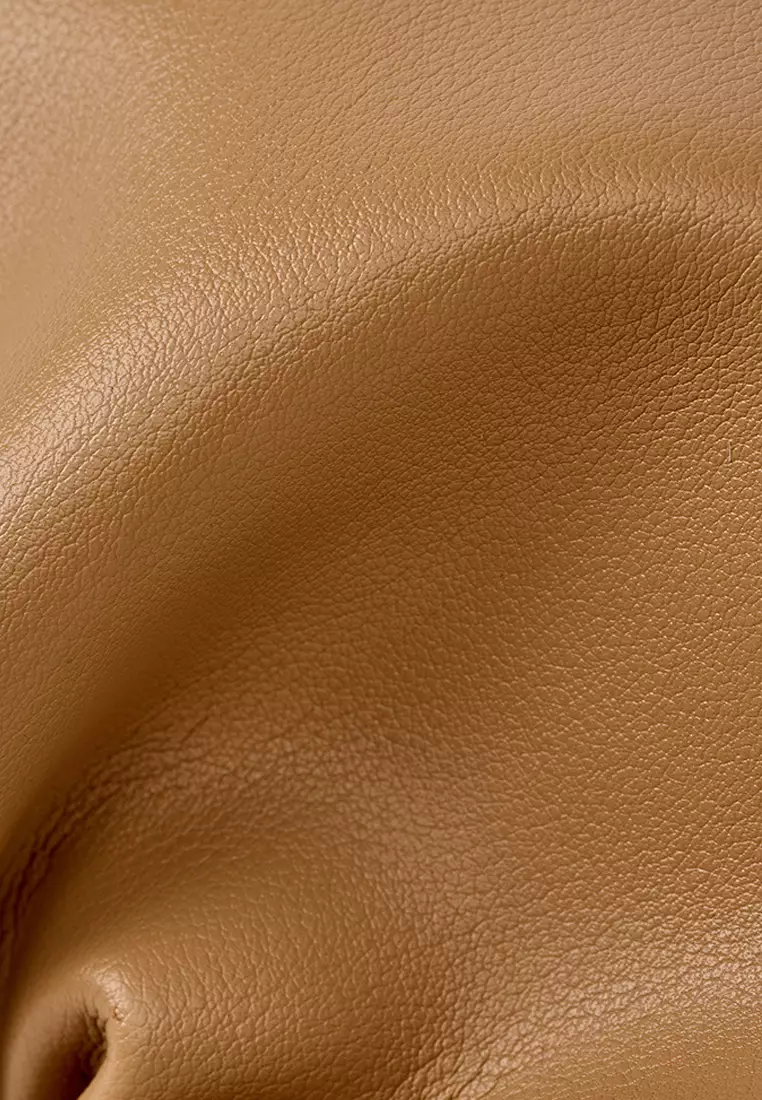 時尚真皮水桶包 QSL2728