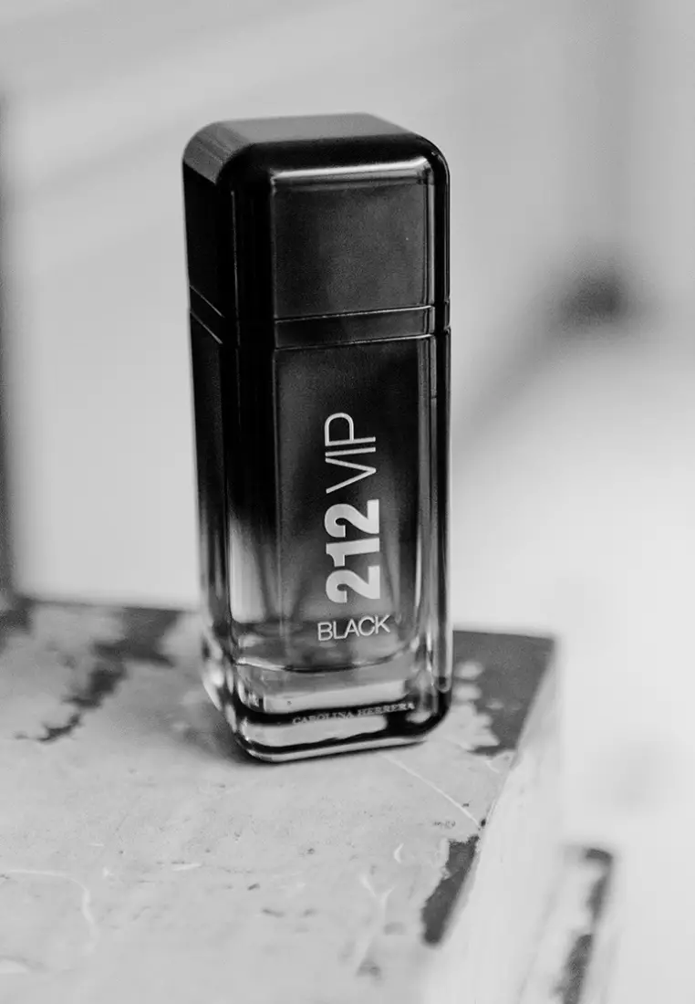 212 VIP Black Eau de Parfum 100ml