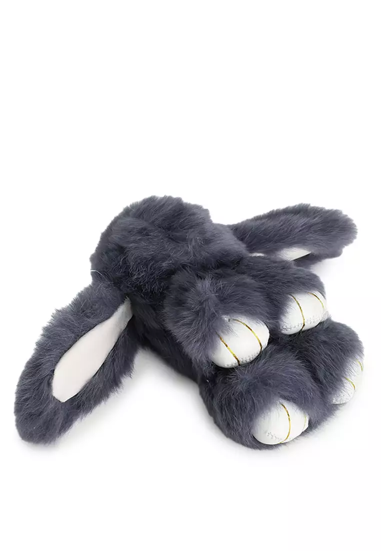 Bunny Plushie Bag Charm