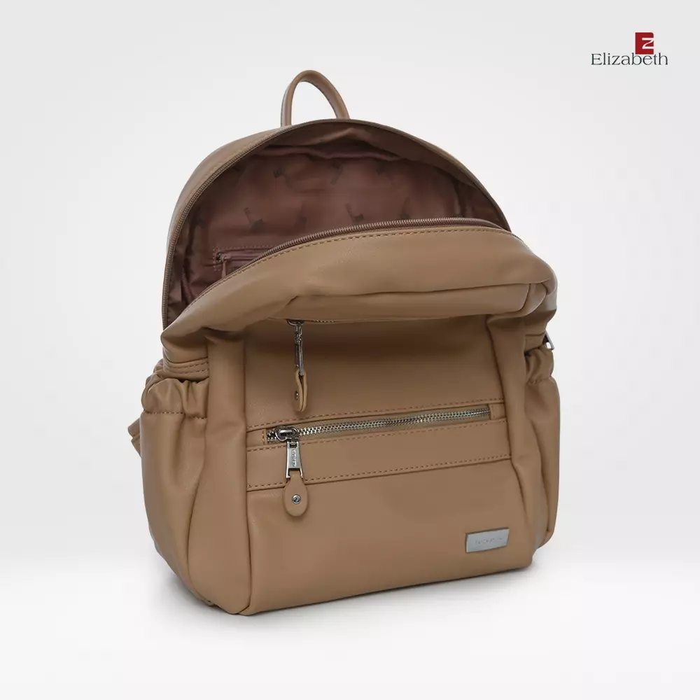 Tas Ransel Wanita Elizabeth Backpack 0022-1295 Sand