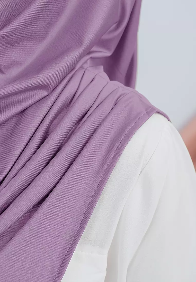 HIJAB INSTAN VALEEQA - PURPLE