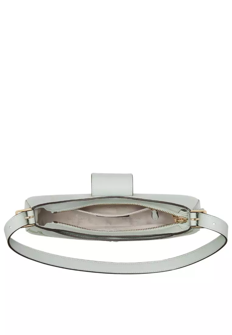 Reegan Day Tripper Small Shoulder Bag Crystal Blue Multi