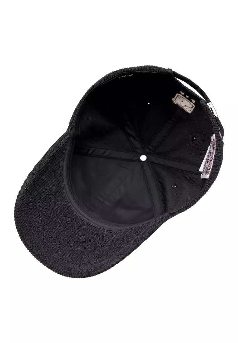 CORDUROY UNSTRUCTURED BALL CAP NEW YORK YANKEES