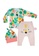 Baby 9months white and pink Tropical Lion Baby Pyjamas Set 6A759KA1735EACGS_1