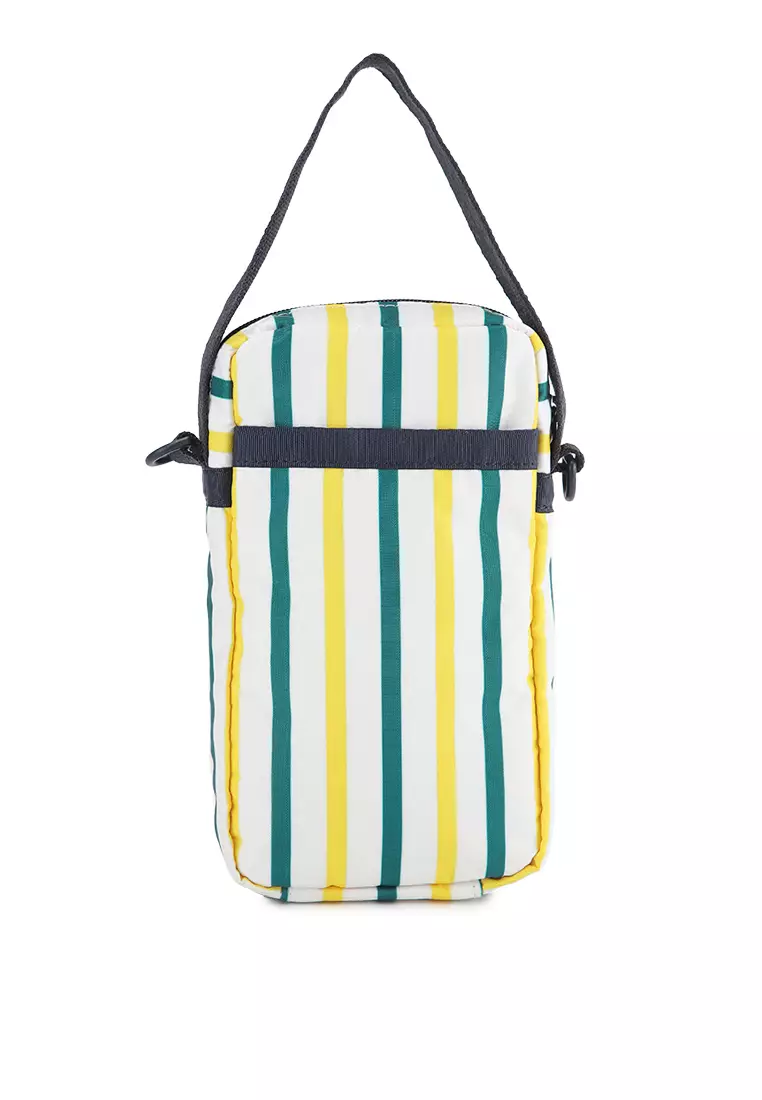Solid Black Mini Crossbody Cell Phone Bag | LeSportsac