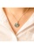 Millenne silver MILLENNE Multifaceted Abalone Shell Star Of David Silver Pendant with 925 Sterling Silver 64672ACA23B17BGS_4