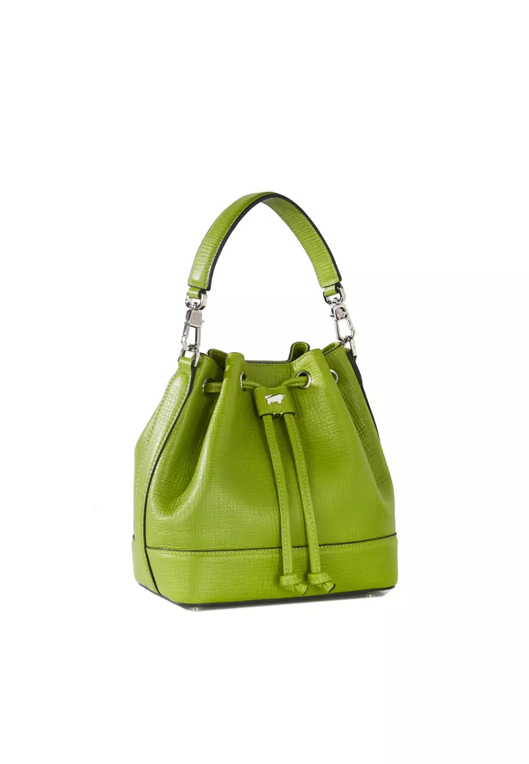 Braun buffel deals bucket bag