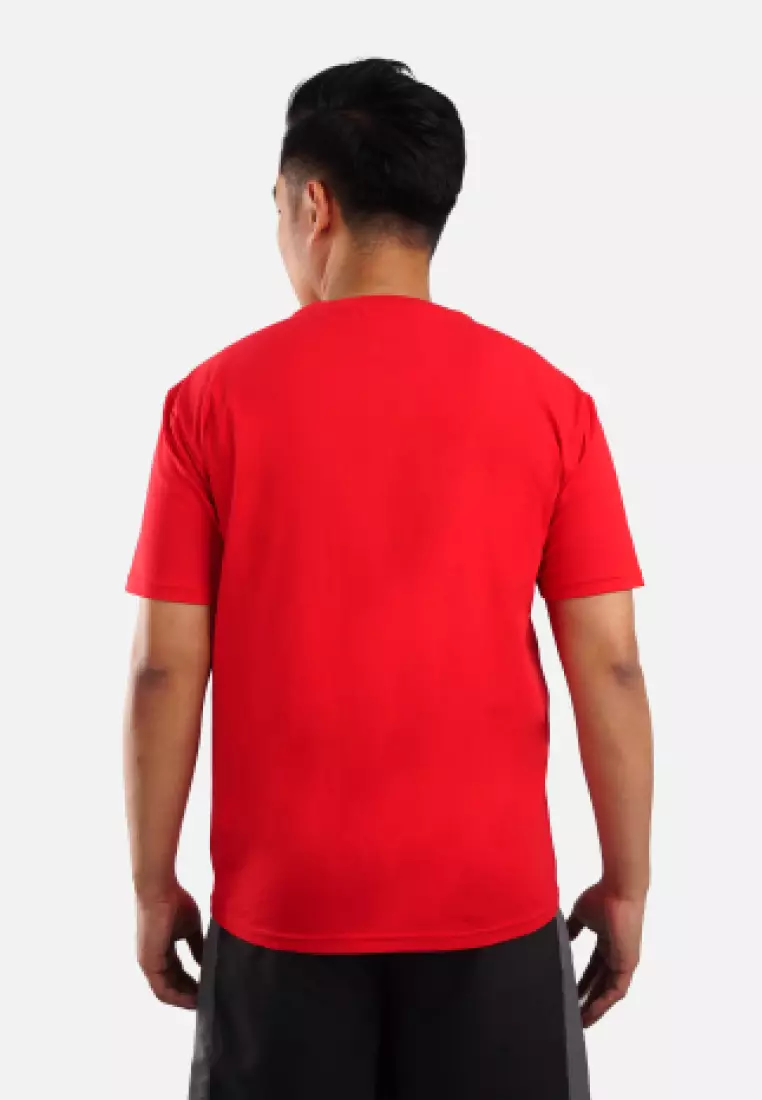 World Balance Men's NSD TEXT TEE 05