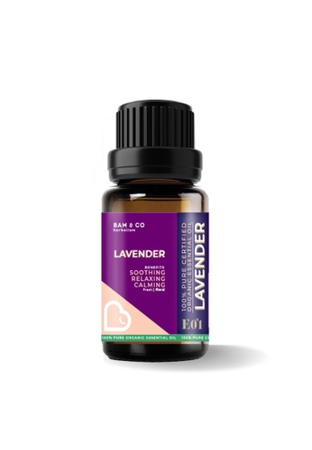 Buy BAM & CO. BAM & CO. LAVENDER CERTIFIED PURE ORGANIC ...