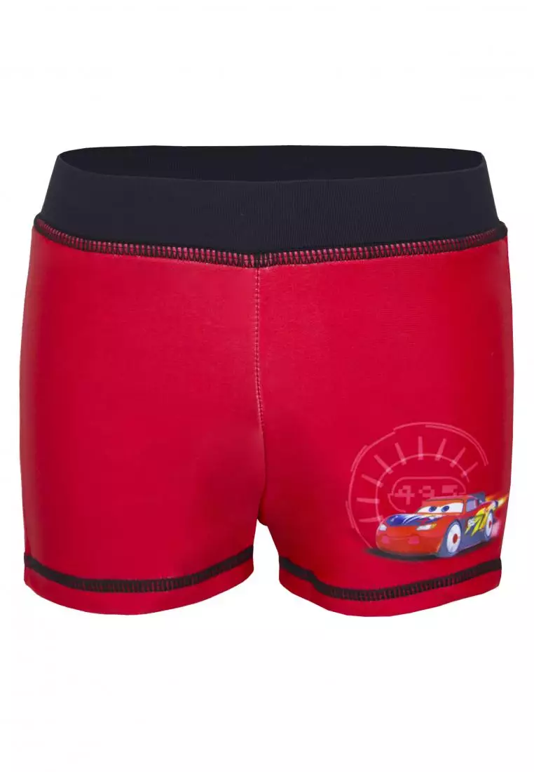 Cars Swim Trunks Boys Swimwear