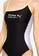 PUMA black Sportstyle Prime Evide Sleeveless Bodysuit F13A9AA7731799GS_3
