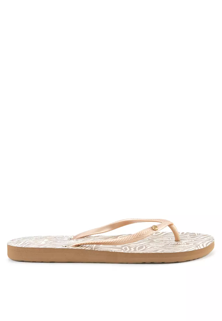 Bermuda Print Sandals