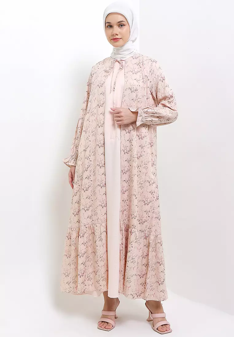 Jual Cardinal Femme Loose Fit Gamis Original 2026 | ZALORA Indonesia