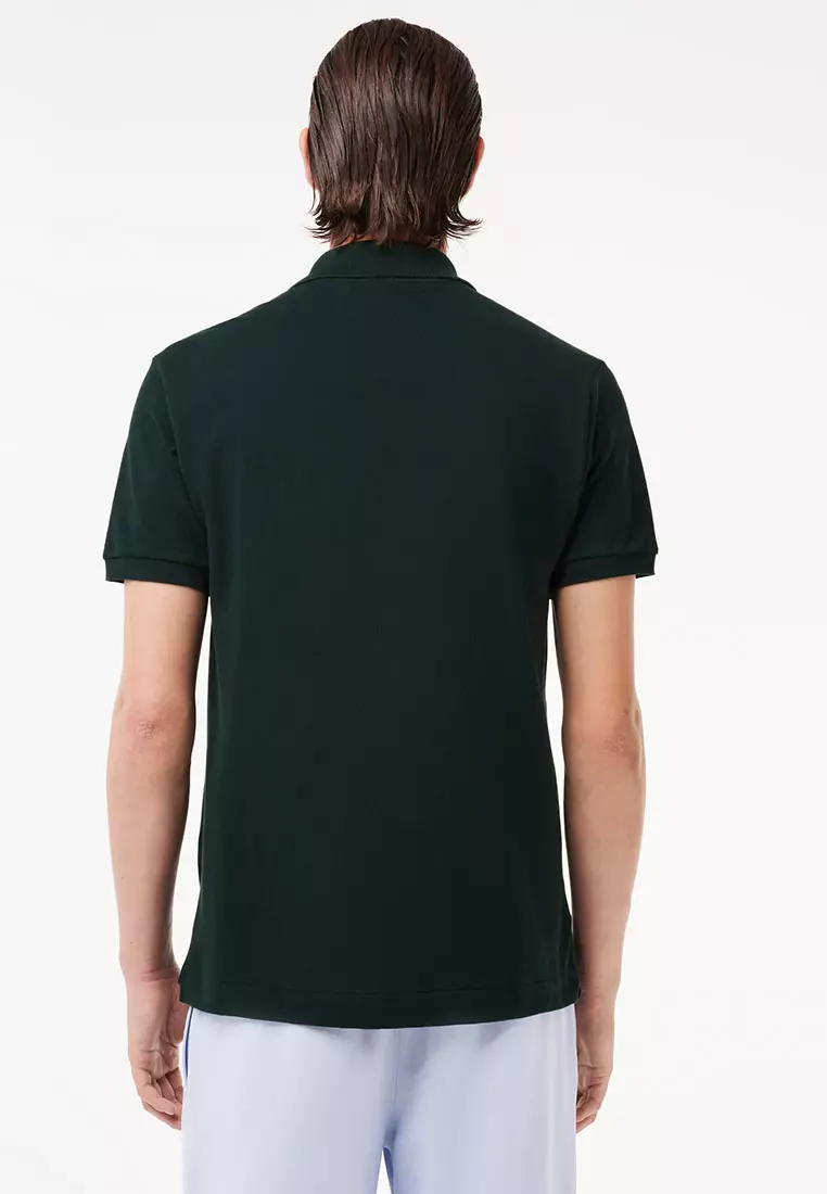 Original L.12.12 petit piqué cotton Polo Shirt