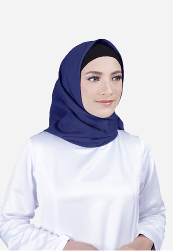 Jual Cantik Kerudung  Misha Square Voal  Shawl Original 