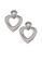 Urban Outlier silver Fashion Earrings 6152FACA384C56GS_1