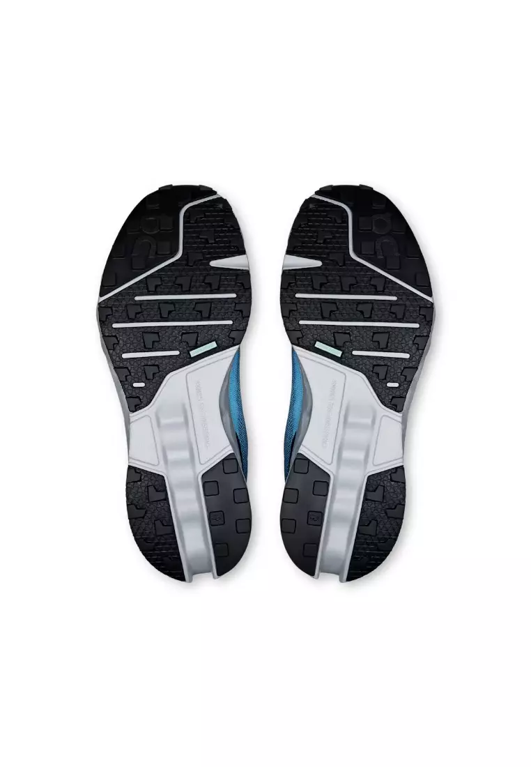 Cloudsurfer Trail Men's Shoe Niagara | Glacier