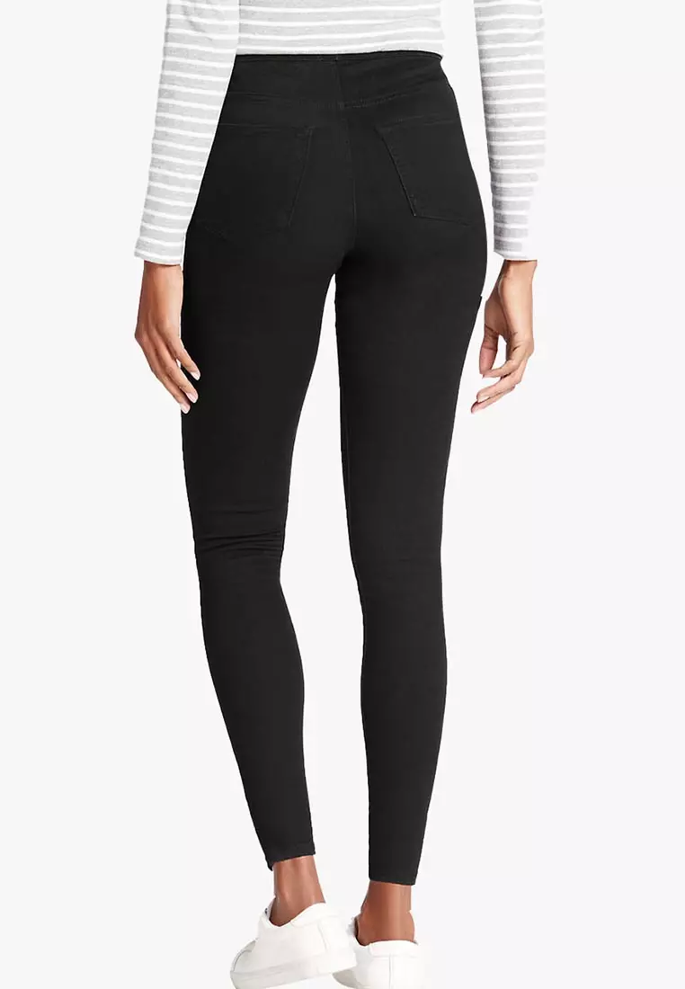 High Waist Jeggings