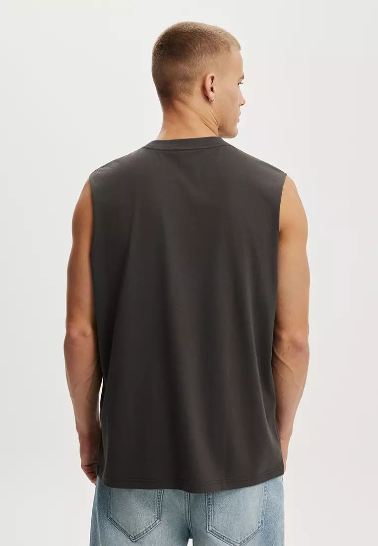 Everyday Fit Muscle Tee