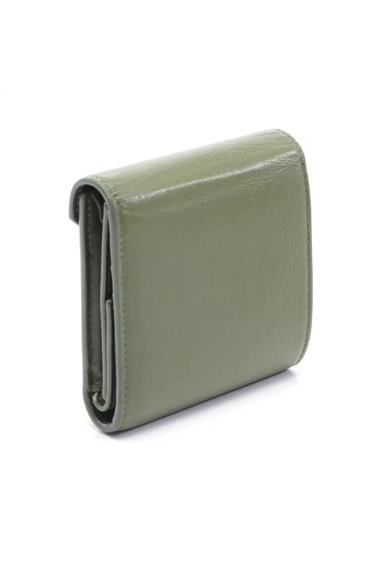 balenciaga paper wallet