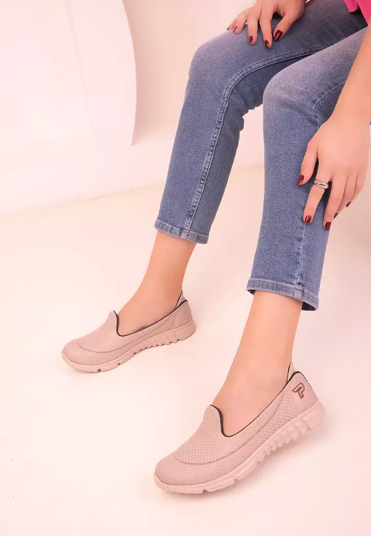 Nude Women's Sneaker 18113