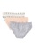FOX Kids & Baby grey Assorted Print Panties 64BE6KABE196CCGS_2