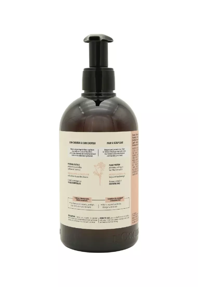 L'OCCITANE INTENSIVE REPAIR SHAMPOO 500ml