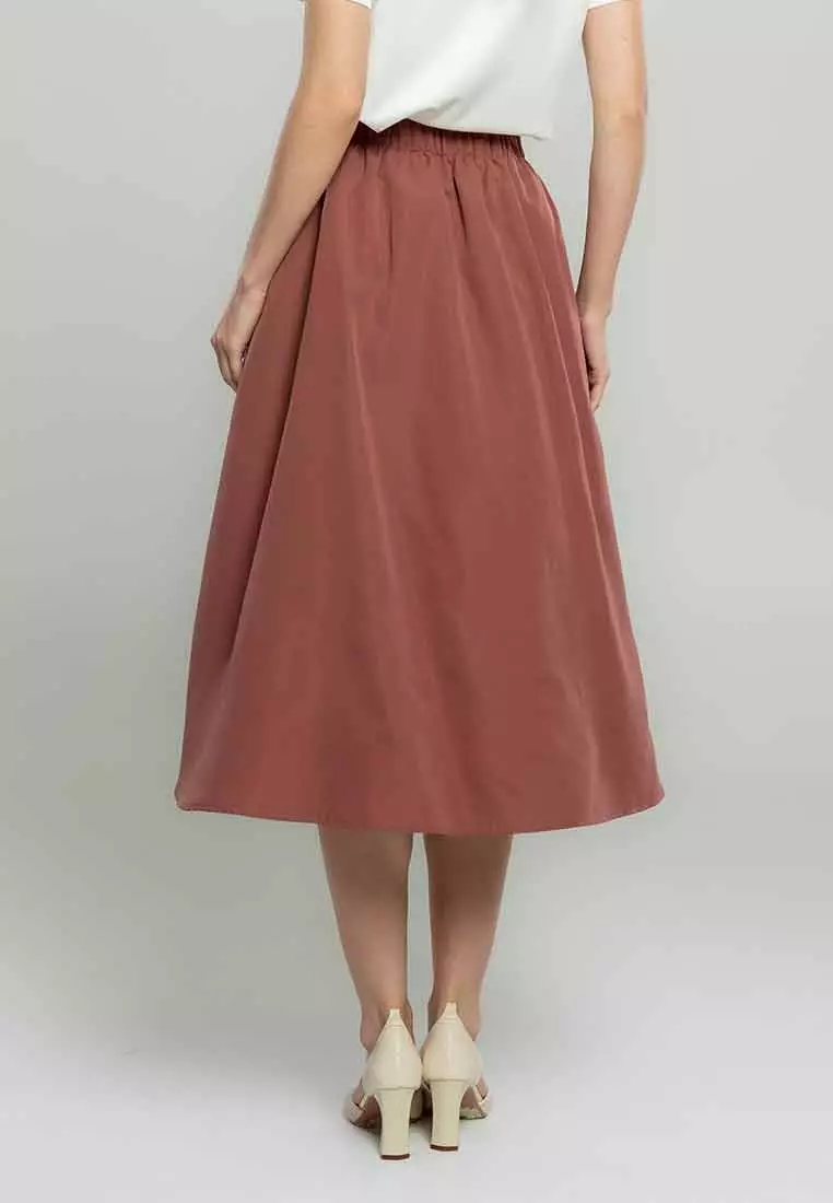 Nellie A-Line Skirt