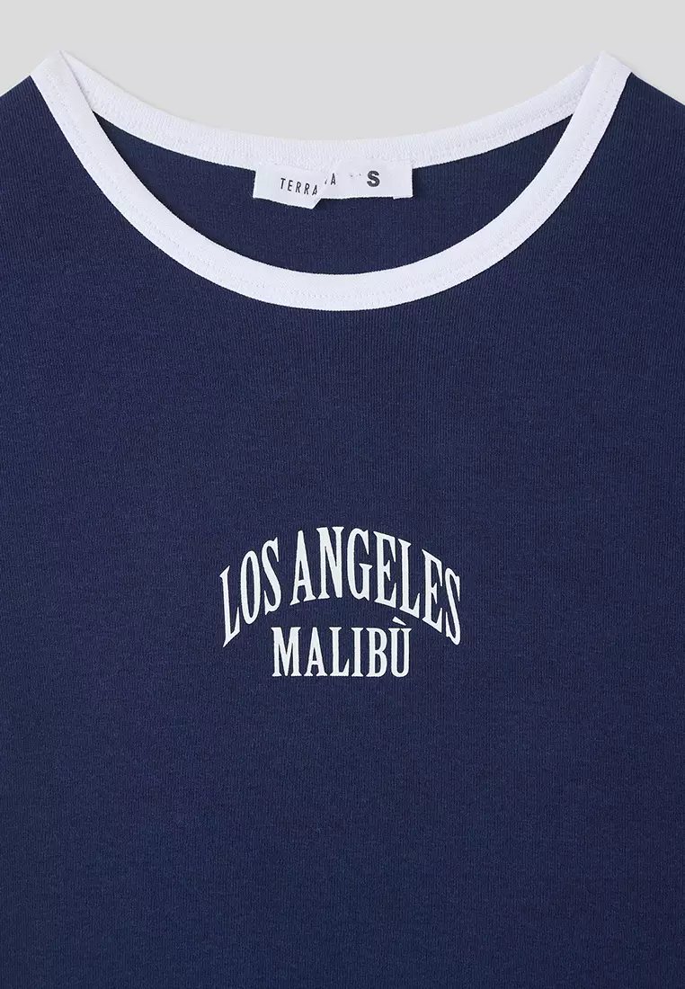 Woman Short-Sleeved T-Shirt