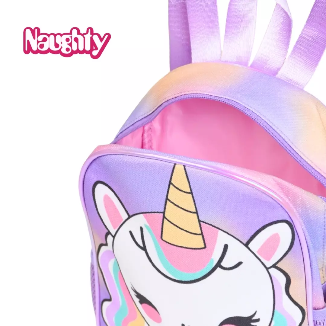 Tas Ransel Anak Perempuan Mini Unicorn N993 2411003 Naughty Accessories