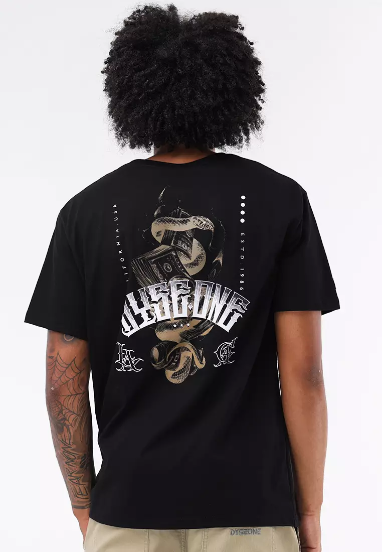 Round Neck Regular Fit