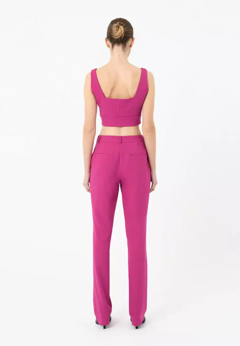 Le Marais Straight Pants